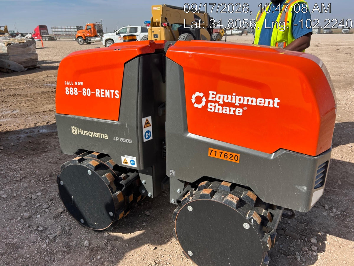 2026 HUSQVARNA LP9505