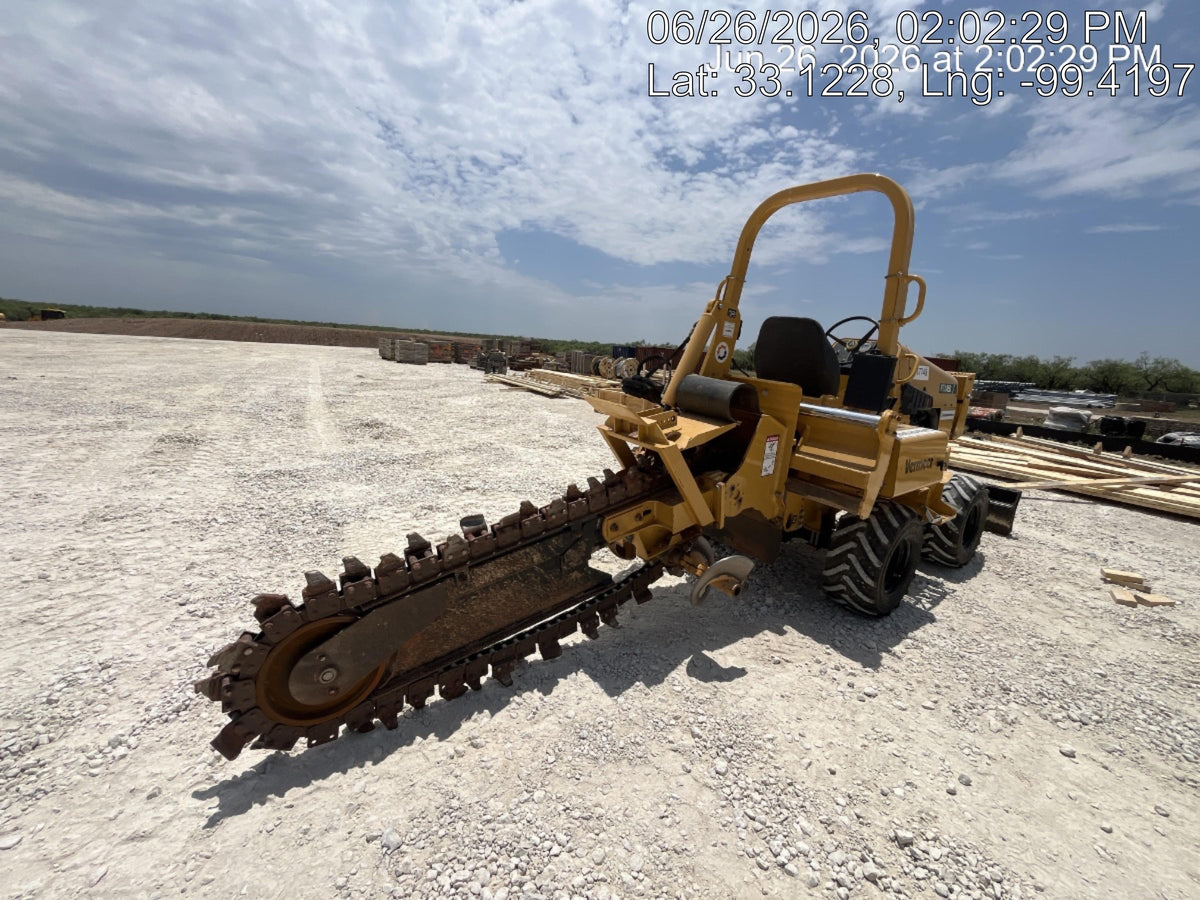 2023 VERMEER RTX450