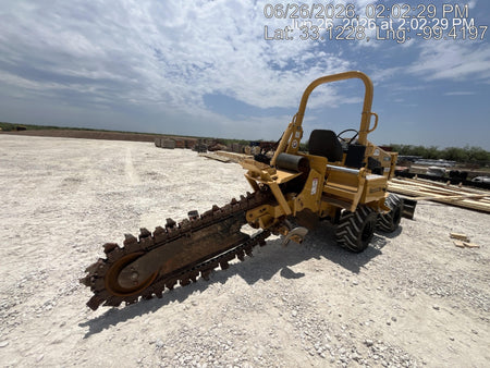2023 VERMEER RTX450