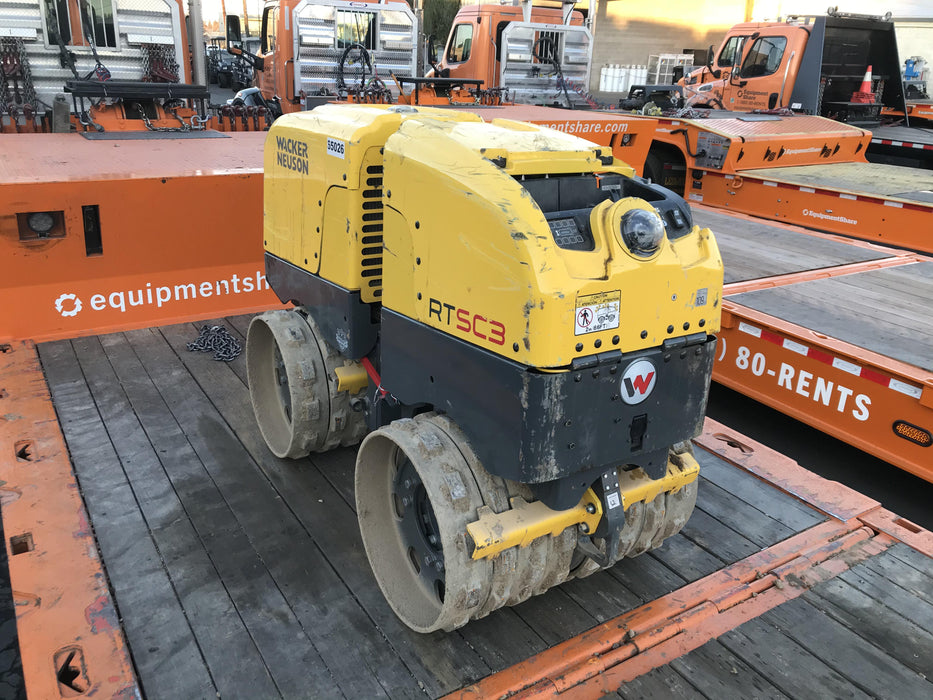 2020 WACKER NEUSON RTLx-SC3