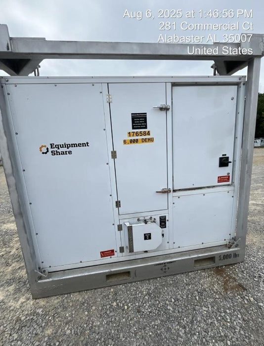 2021 SMARTECH RDDH6000-EH