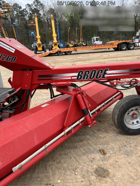 2023 BROCE BW260