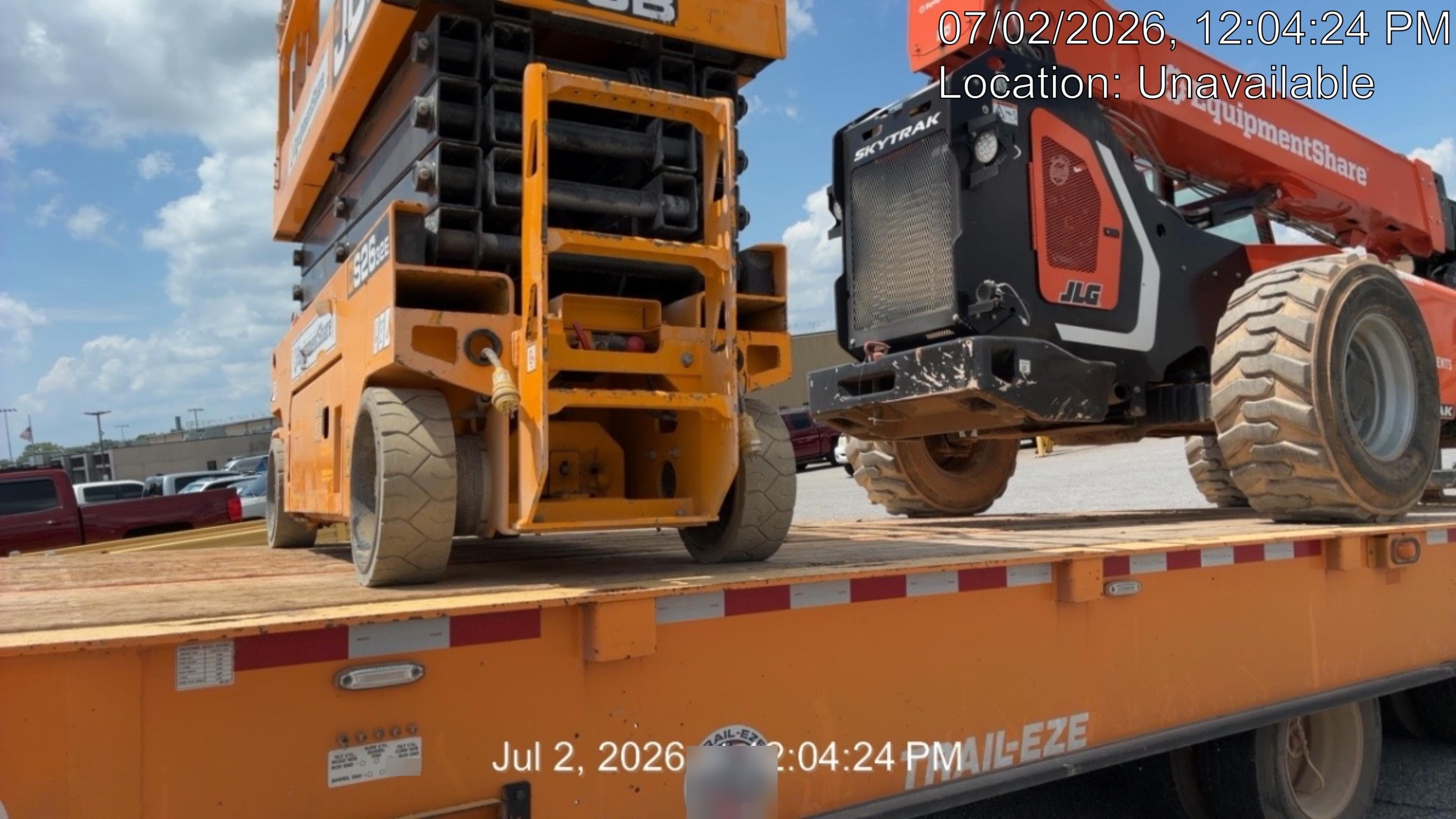 2023 JCB S2632E