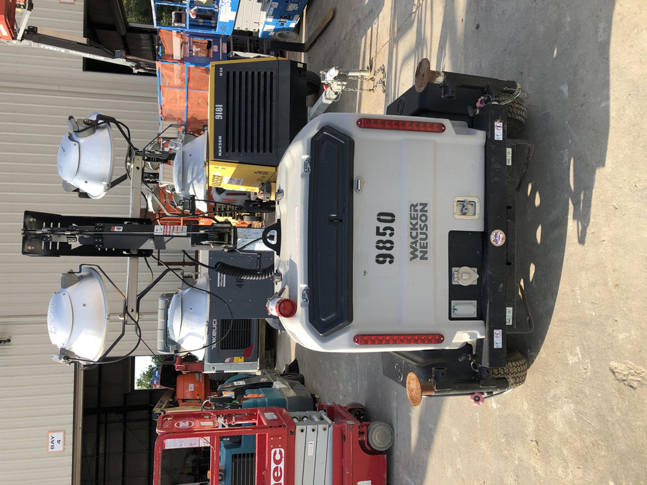 Wacker Neuson LTV6K-MH Wacker Neuson LTV6K Towable Light Tower