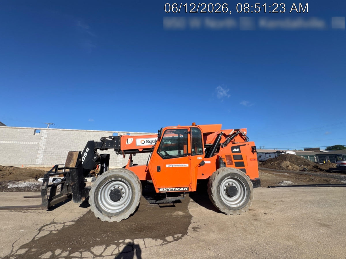 2021 SKYTRAK 10054