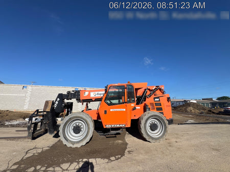 2021 SKYTRAK 10054