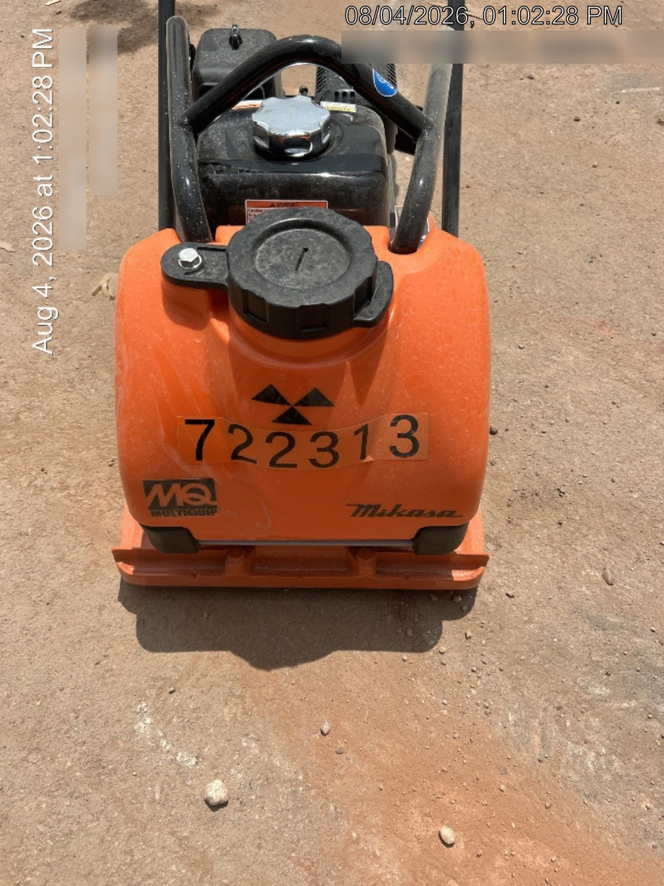 2026 MULTIQUIP MVC88VTHW