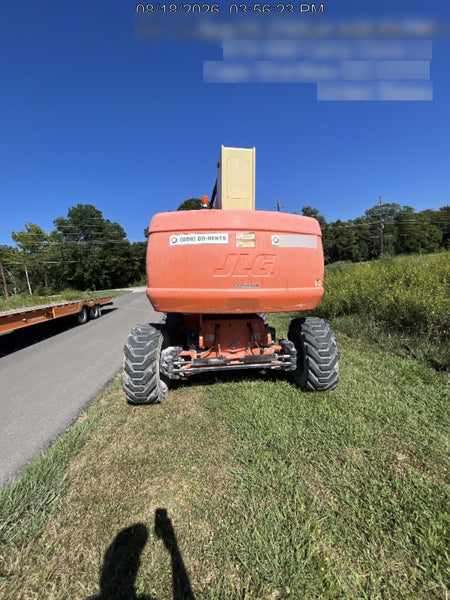 2019 JLG 860SJ
