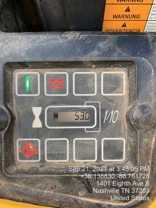 2021 WACKER NEUSON RTLx-SC3