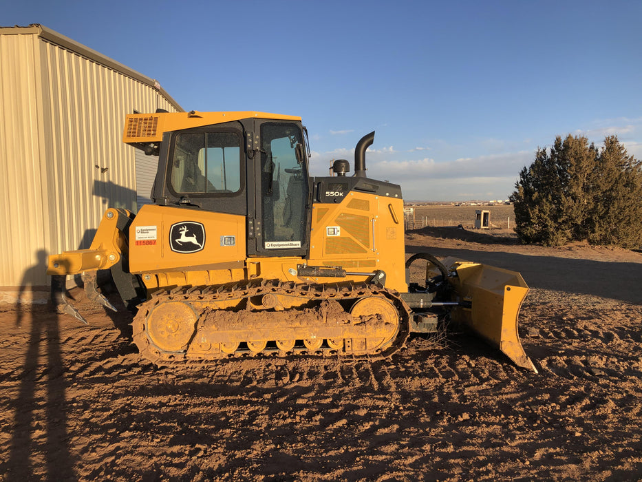 2020 JOHN DEERE 550K