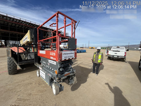 2022 SKYJACK SJ3219