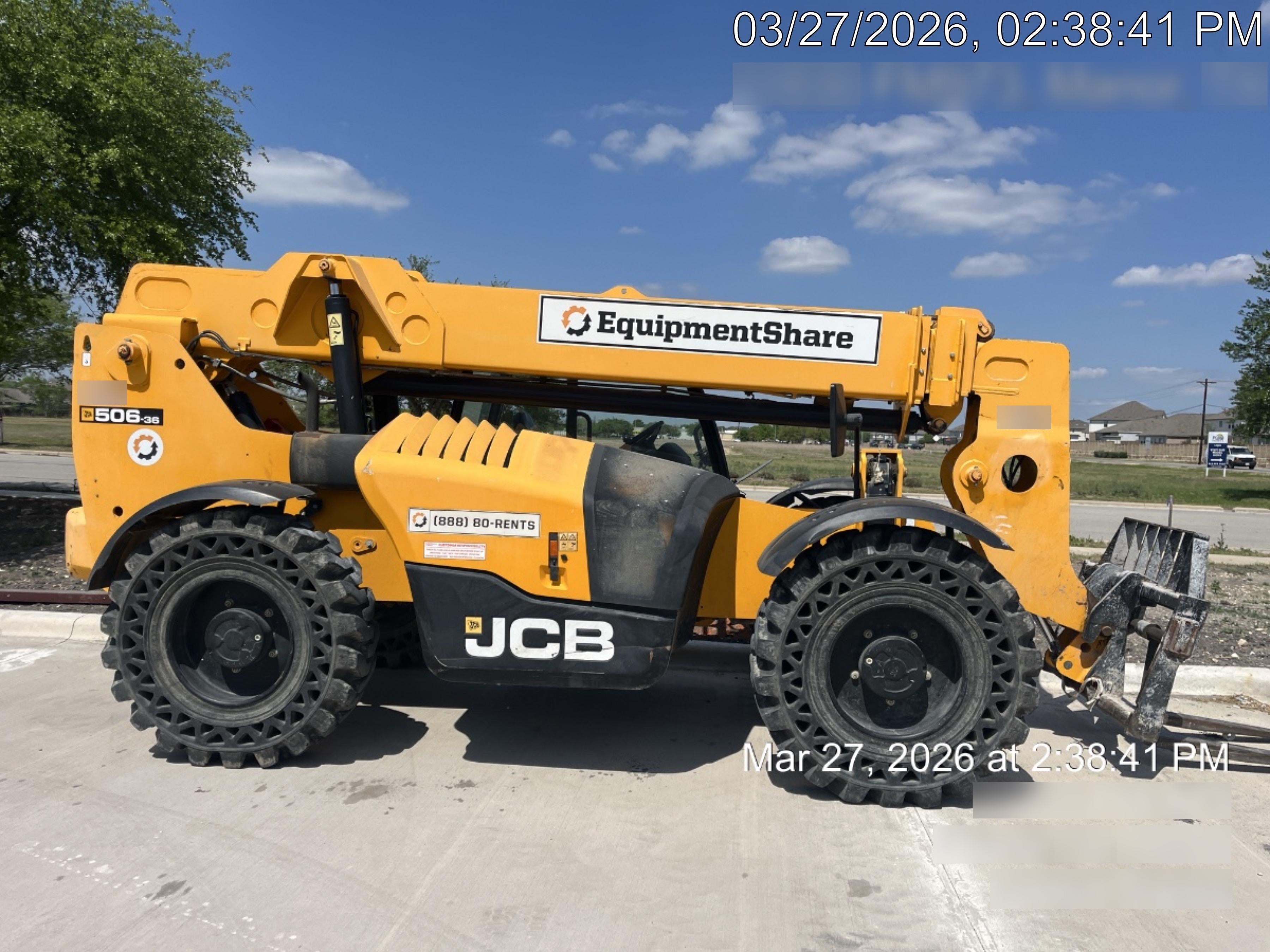 2019 JCB 506-36
