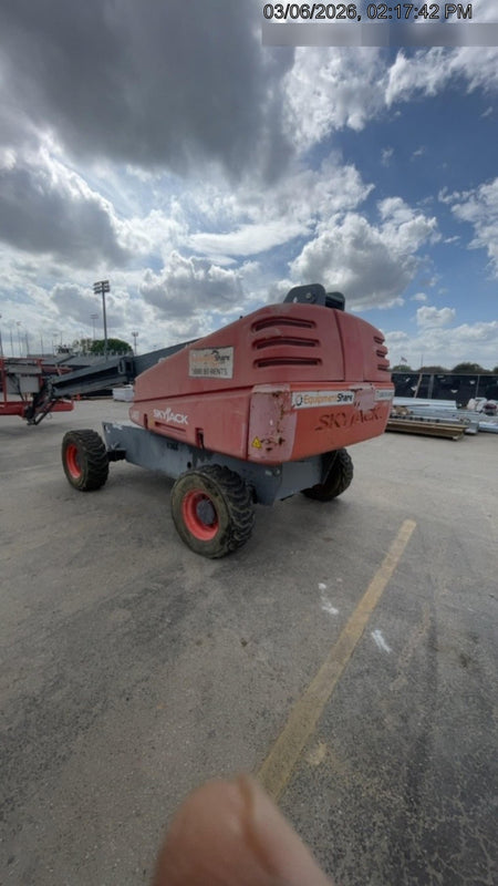 2018 SKYJACK SJ45T+