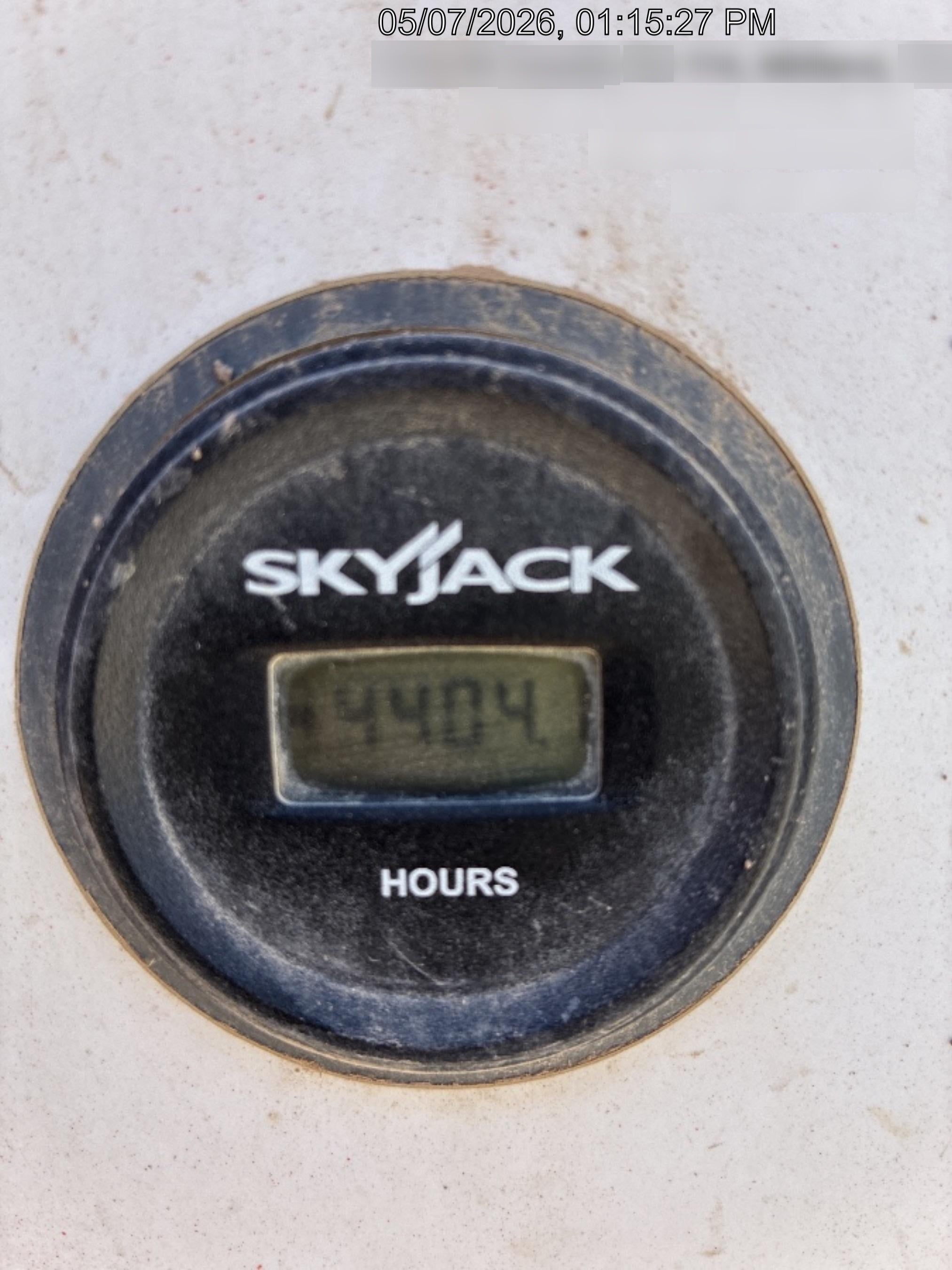 2019 SKYJACK SJ45T+