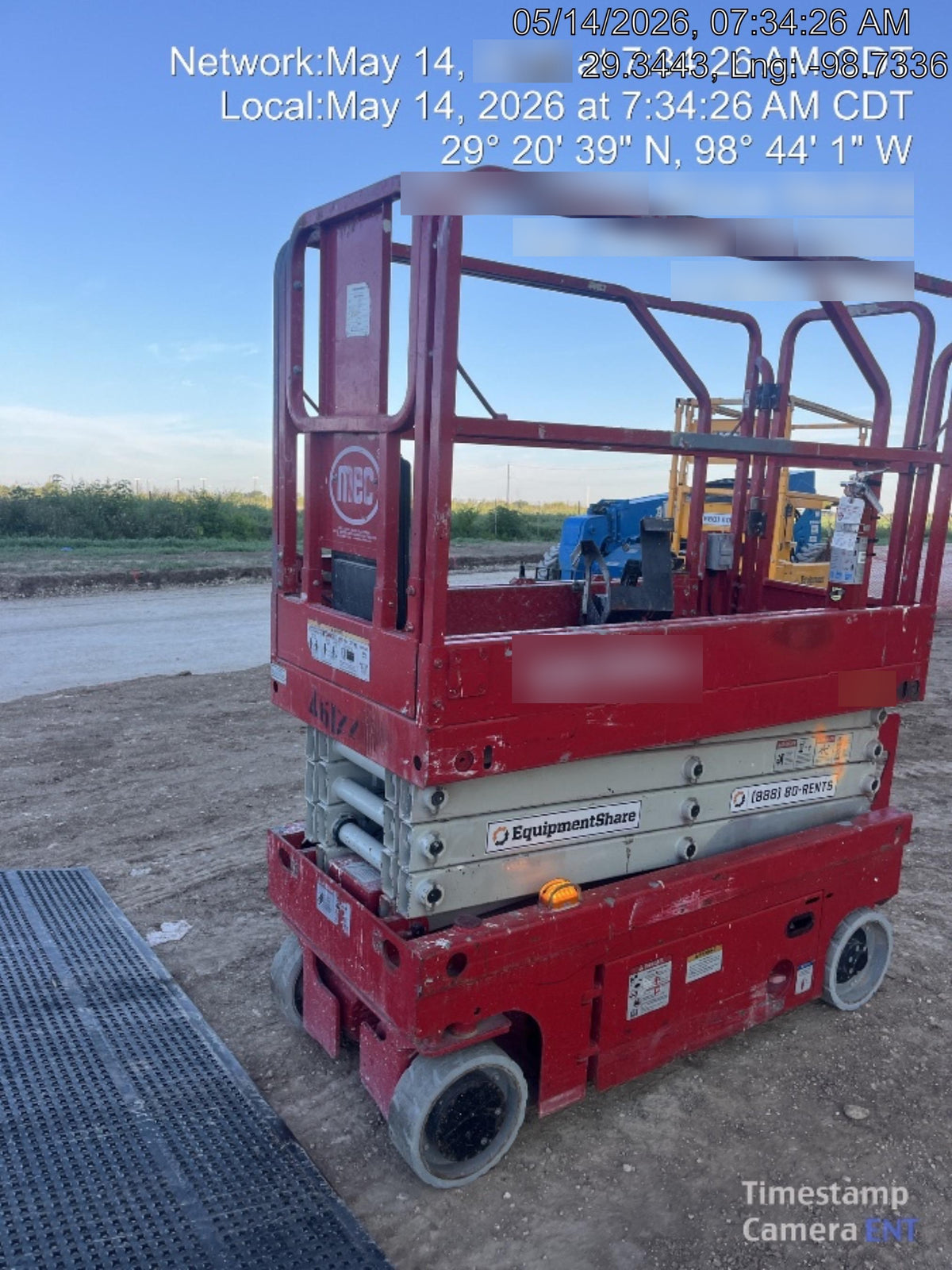 2019 MEC 1930SE