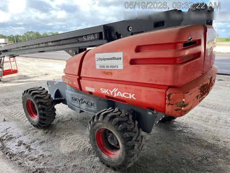 2021 SKYJACK SJ66T+