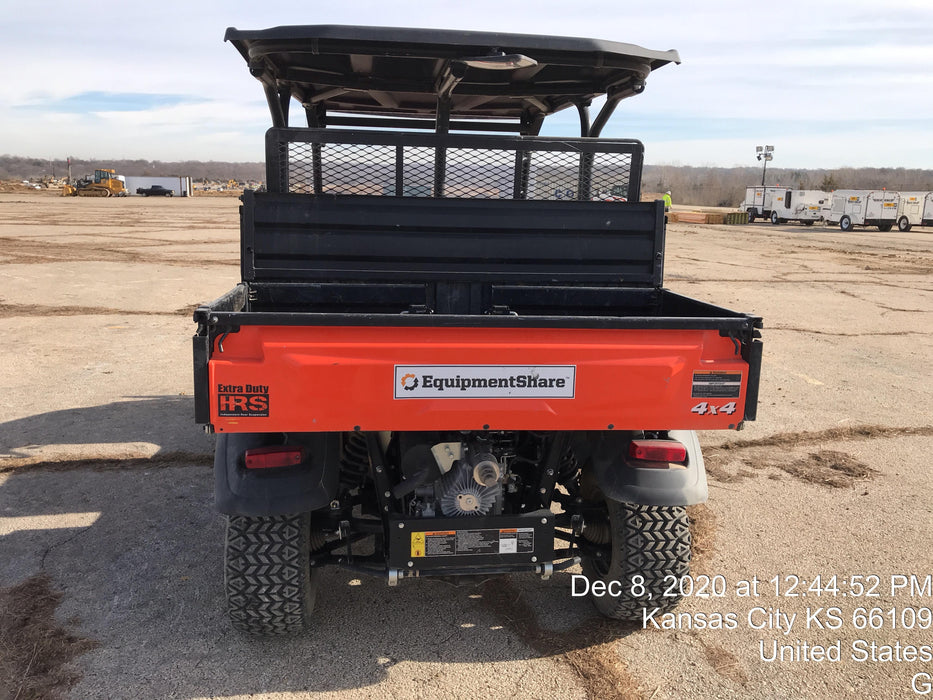2020 KUBOTA RTV-X1140W-H (Canopy)