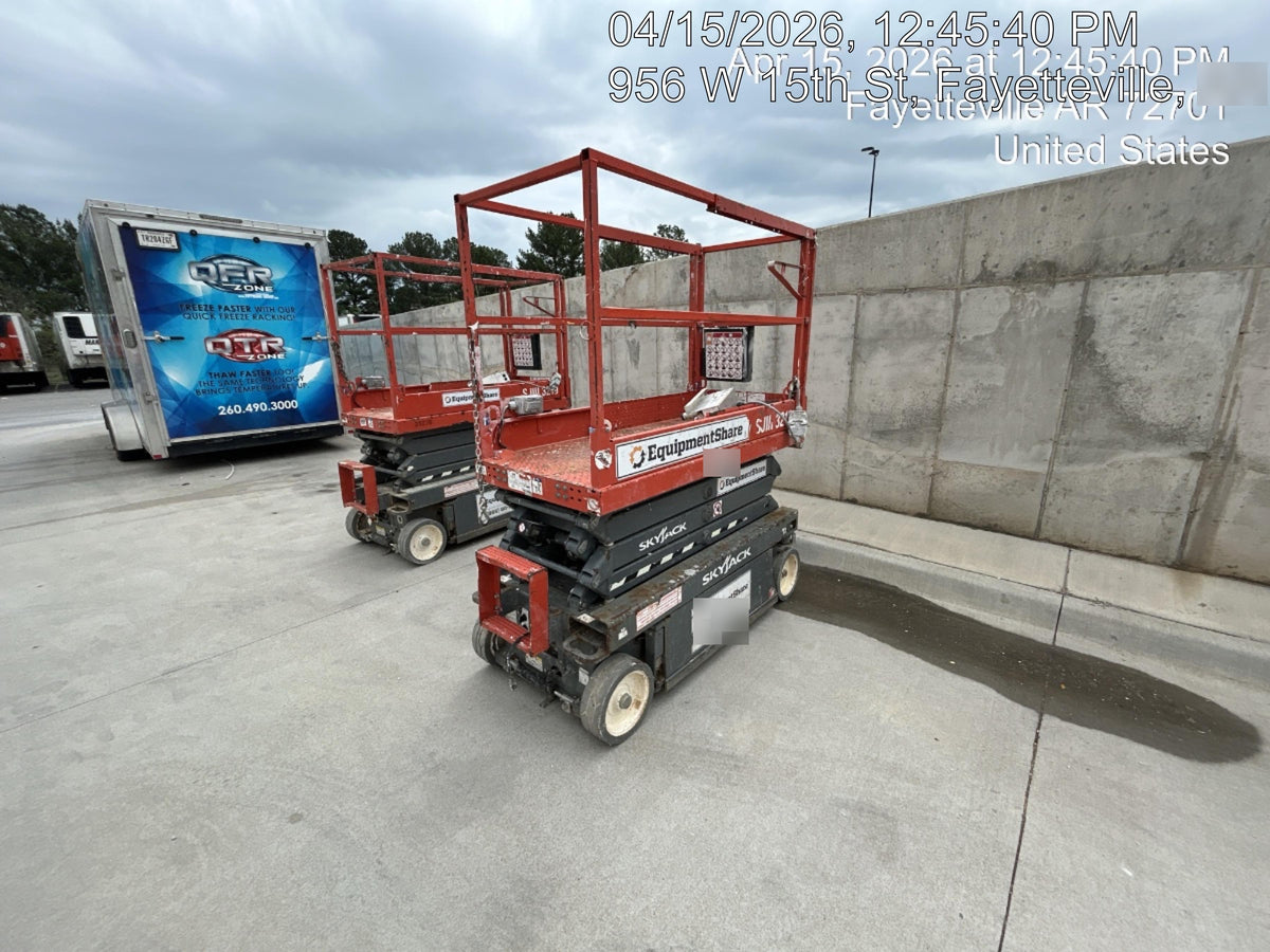 2019 SKYJACK SJIII-3219