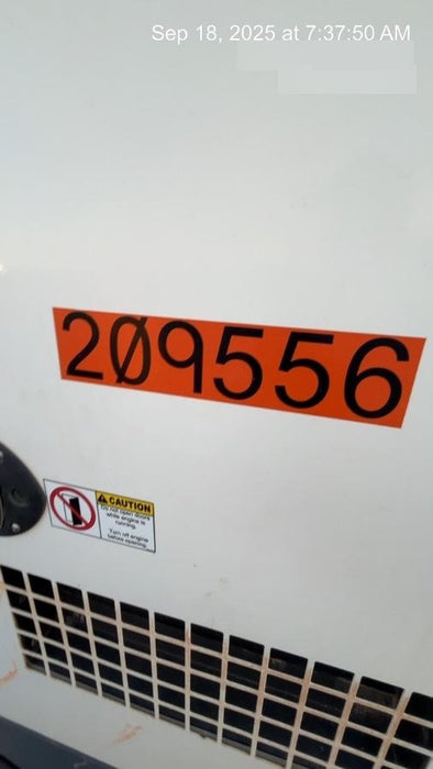 2022 ATLAS COPCO QAS 70