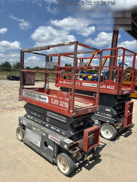 2019 SKYJACK SJIII-3219
