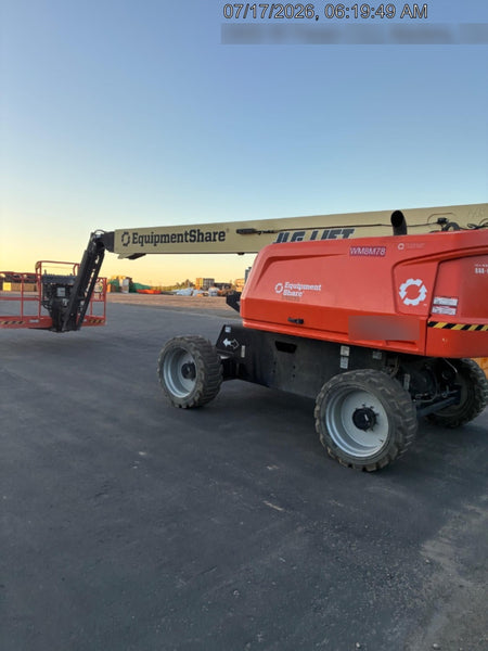 2025 JLG 660SJ