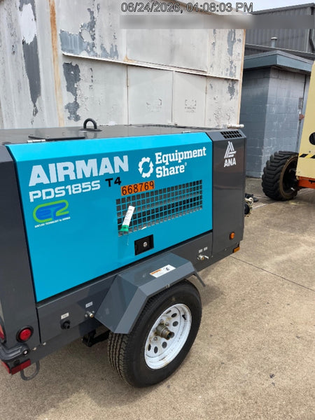 2026 AIRMAN PDS185S-6EZ1