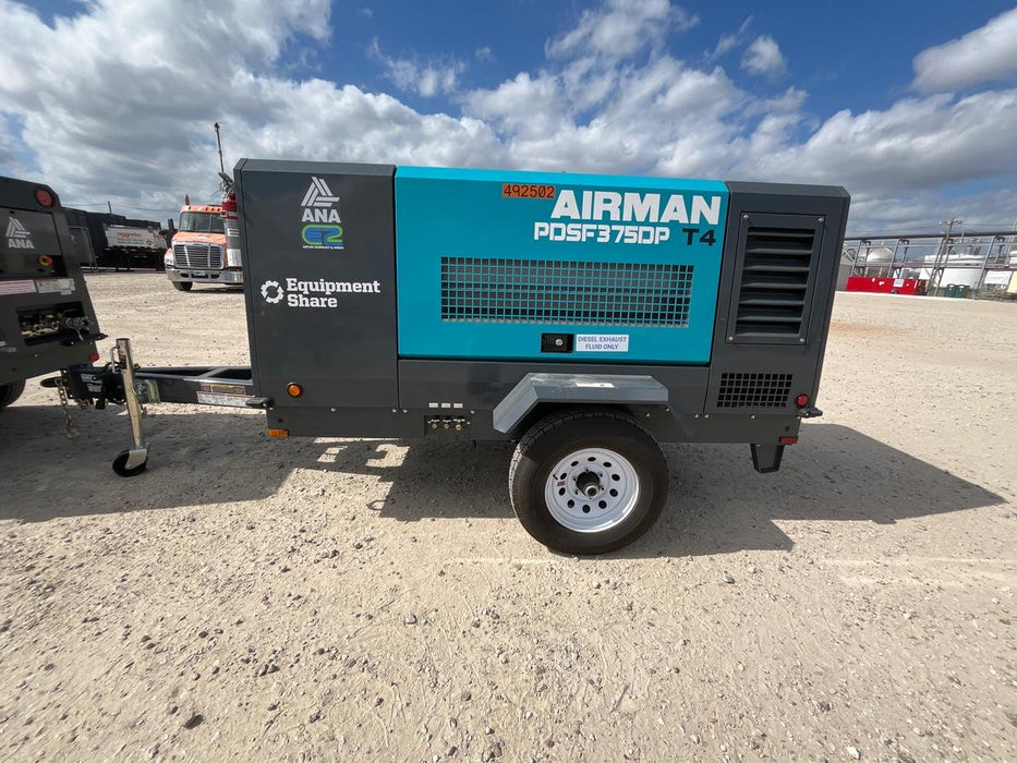 2025 AIRMAN PDSF375DP-6E1