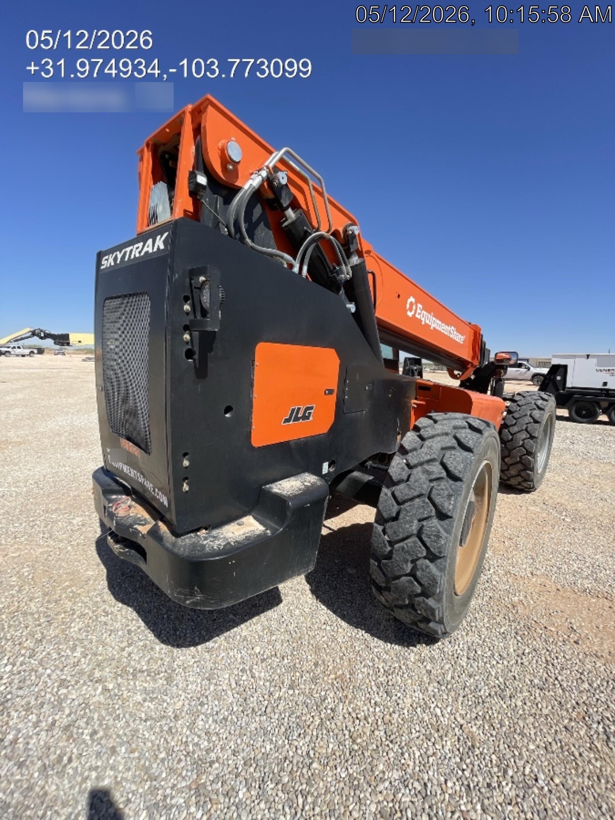 2025 SKYTRAK 12054