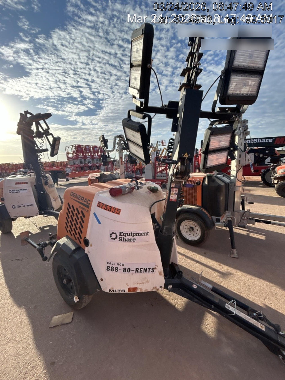 2025 GENERAC MLTS-4