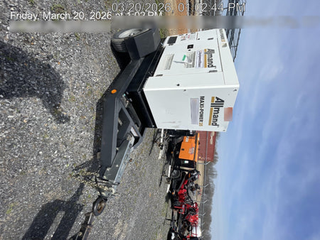 2021 ALLMAND MP25