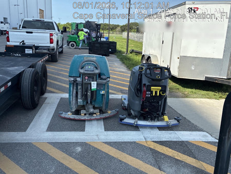 2020 TENNANT T600E