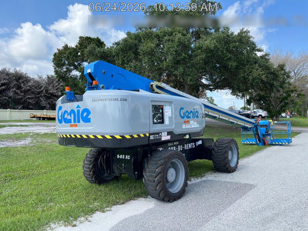 2025 GENIE S-85 XC
