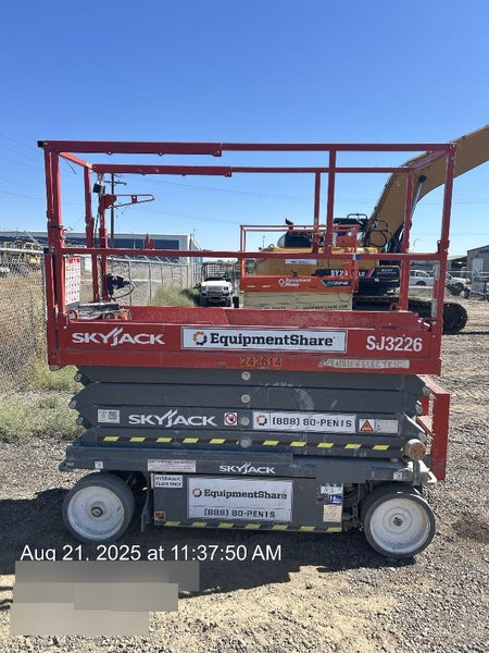 2022 SKYJACK SJ3226