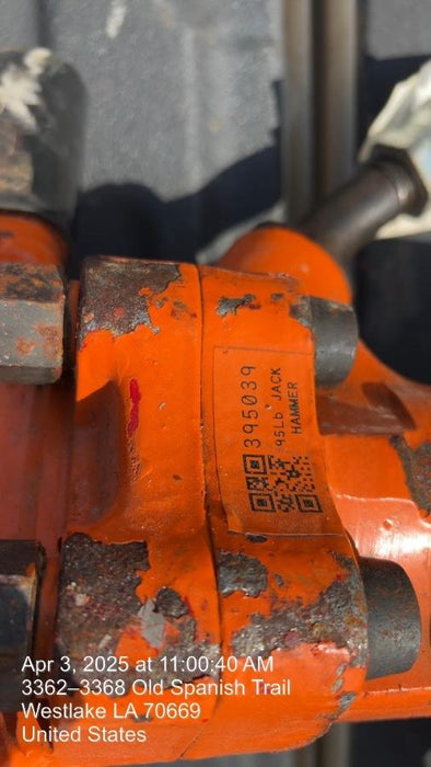 2024 MICHIGAN PNEUMATIC ES-TPB60-118-TRACKER