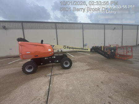 2024 JLG 460SJ