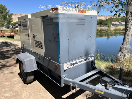 2021 ATLAS COPCO QAS 70
