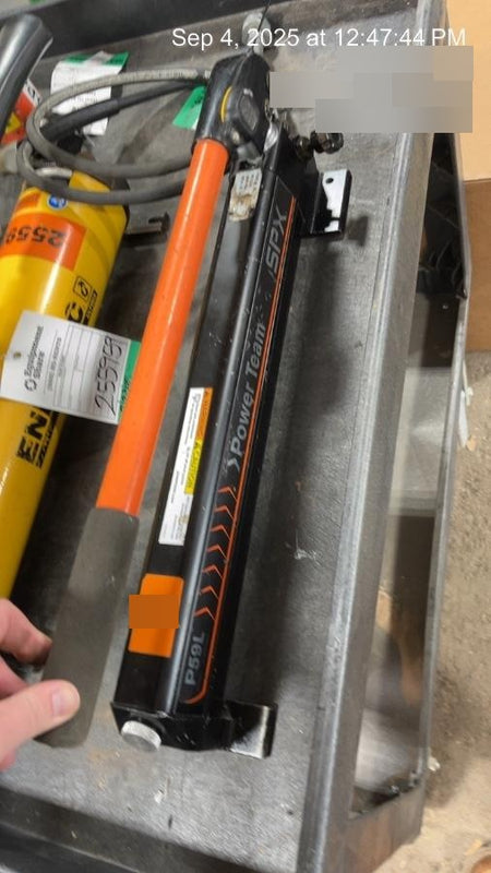 2022 ENERPAC P80
