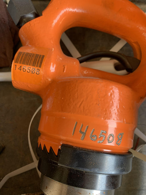2021 MICHIGAN PNEUMATIC MP-133-ORANGE-NEP-SB
