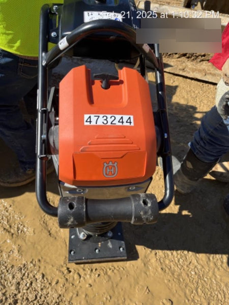 2024 HUSQVARNA LT6005
