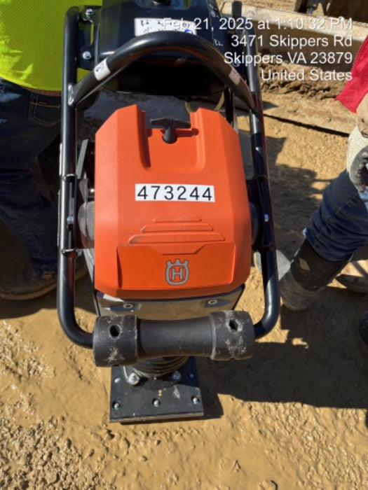 2024 HUSQVARNA LT6005