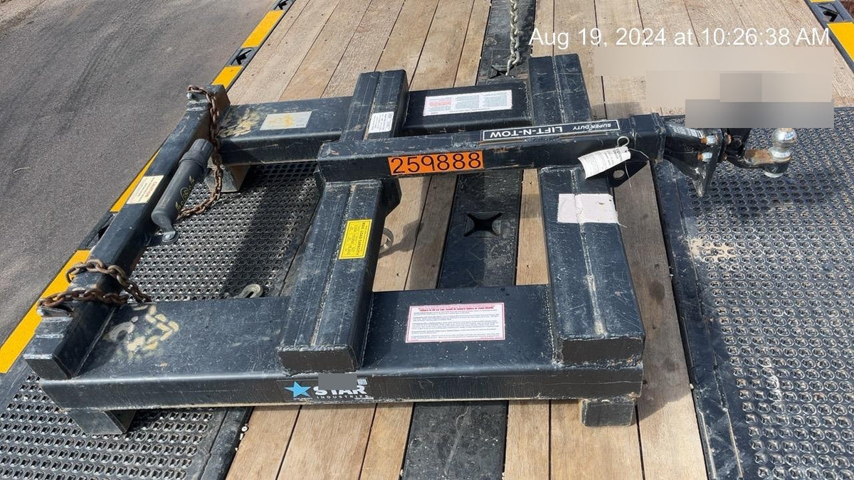 2022 STAR INDUSTRIES 1395B