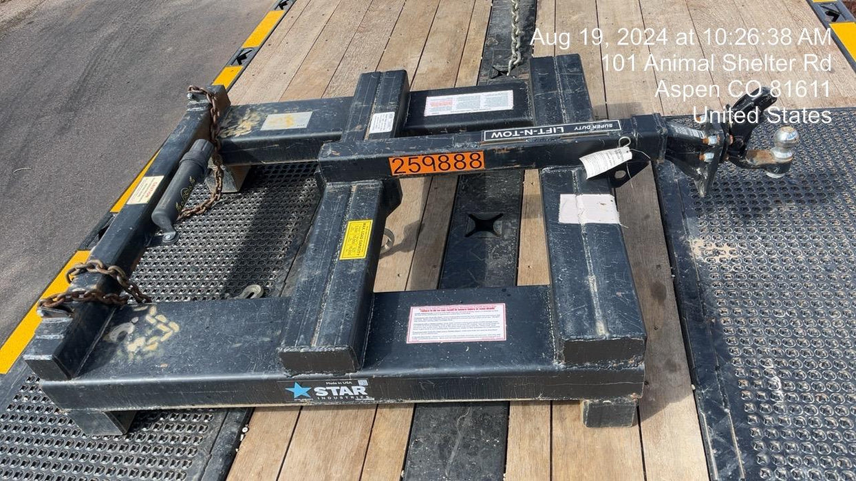 2022 STAR INDUSTRIES 1395B