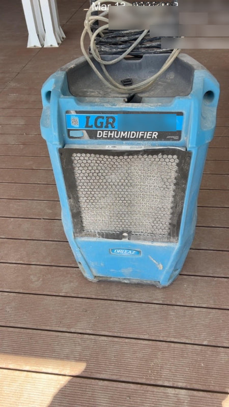 2020 DRI-EAZ LGR6000Li
