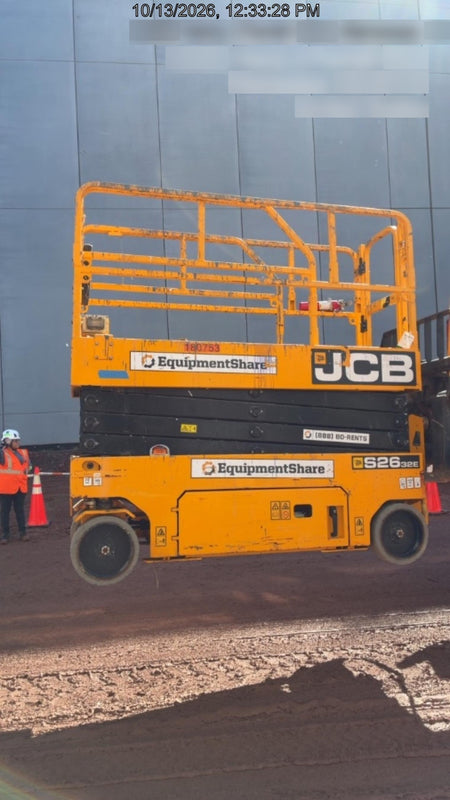2021 JCB S2632E