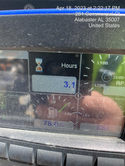 2023 ATLAS COPCO PAC H43 KD