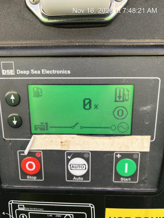 2022 ATLAS COPCO QAS25 CWK