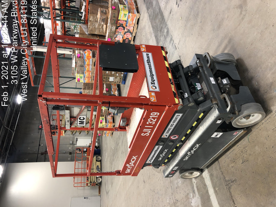 2016 SKYJACK SJIII-3219