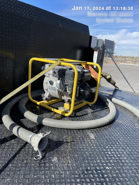 2021 WACKER NEUSON PT2A