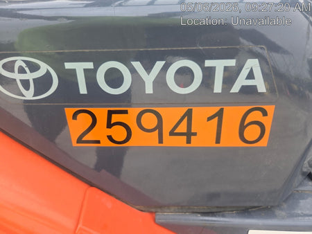 2022 TOYOTA 50-8FGU30 LP - Quad