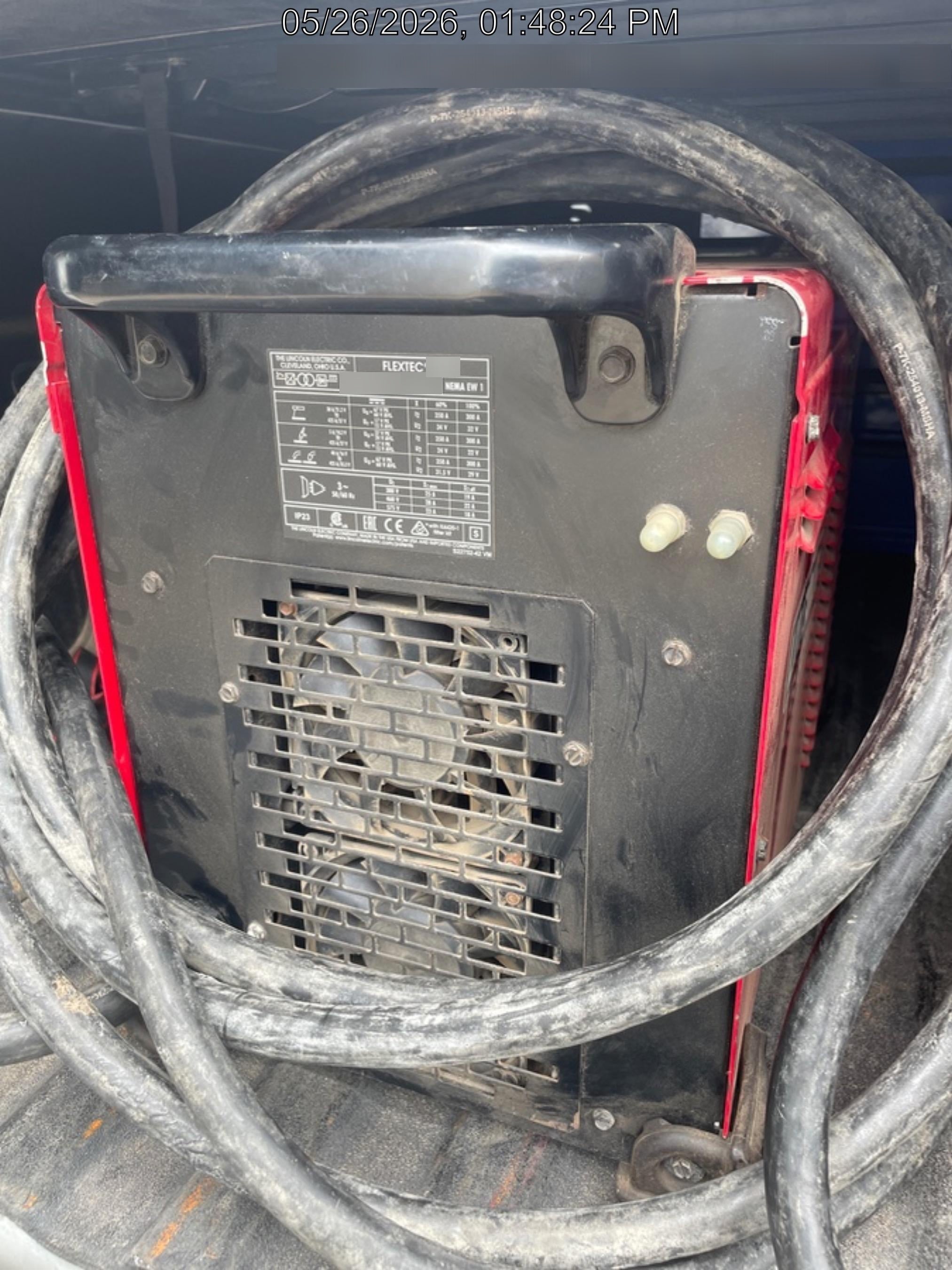 2020 LINCOLN ELECTRIC FLEXTEC 350X